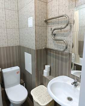 1-к квартира, на длительный срок, 37м2, 11/18 этаж