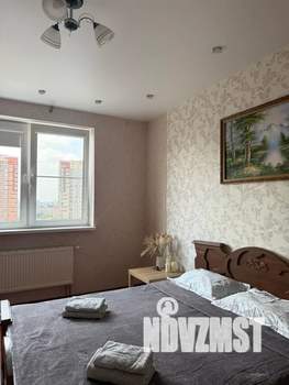 2-к квартира, посуточно, 75м2, 16/17 этаж