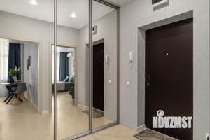 1-к квартира, посуточно, 47м2, 1/1 этаж