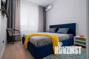 1-к квартира, посуточно, 47м2, 9/24 этаж