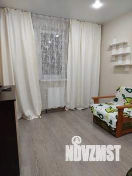 1-к квартира, посуточно, 35м2, 10/16 этаж
