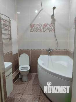 1-к квартира, посуточно, 38м2, 4/16 этаж