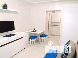 1-к квартира, на длительный срок, 38м2, 13/16 этаж