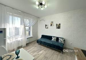 1-к квартира, на длительный срок, 41м2, 17/18 этаж