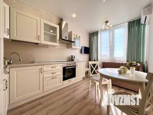 1-к квартира, посуточно, 40м2, 14/18 этаж