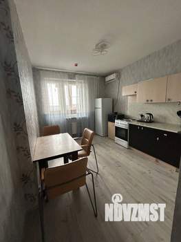 1-к квартира, на длительный срок, 41м2, 5/22 этаж