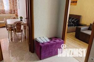 1-к квартира, посуточно, 50м2, 12/17 этаж