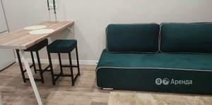 Студия квартира, на длительный срок, 25м2, 11/18 этаж