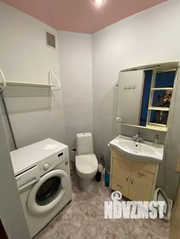 Студия квартира, на длительный срок, 27м2, 2/3 этаж