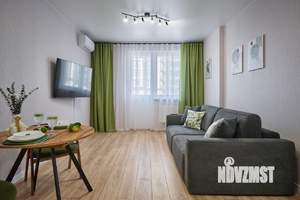 2-к квартира, посуточно, 45м2, 15/22 этаж