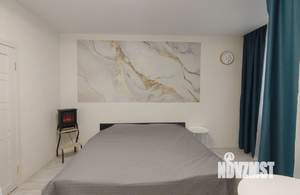 Студия квартира, на длительный срок, 30м2, 2/17 этаж