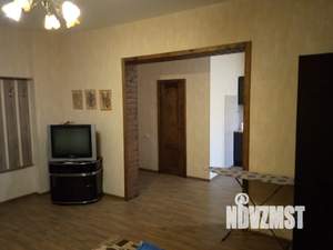 1-к квартира, посуточно, 50м2, 2/19 этаж