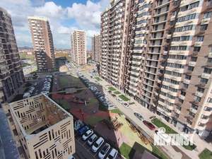 1-к квартира, на длительный срок, 43м2, 9/20 этаж