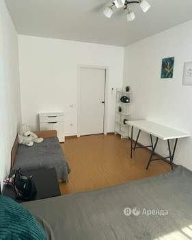 1-к квартира, на длительный срок, 36м2, 8/16 этаж