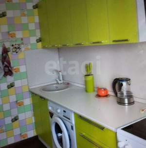 1-к квартира, на длительный срок, 34м2, 10/10 этаж