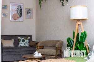 1-к квартира, посуточно, 9м2, 19/19 этаж