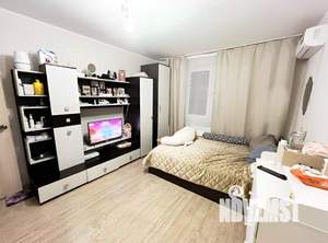 1-к квартира, на длительный срок, 40м2, 2/16 этаж