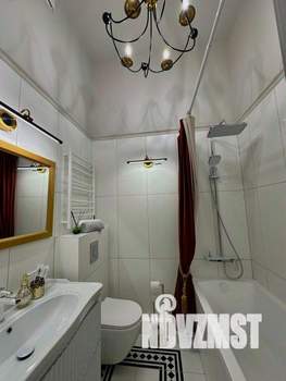 1-к квартира, посуточно, 33м2, 1/1 этаж