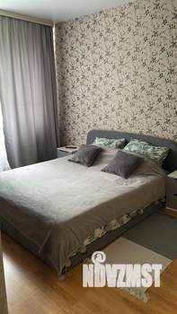 1-к квартира, посуточно, 46м2, 4/14 этаж