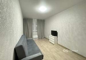 1-к квартира, на длительный срок, 35м2, 3/16 этаж