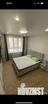 1-к квартира, на длительный срок, 35м2, 10/18 этаж