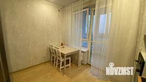 1-к квартира, на длительный срок, 38м2, 10/19 этаж