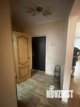 1-к квартира, на длительный срок, 33м2, 4/5 этаж