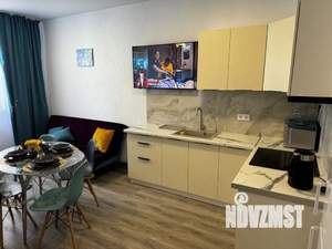 1-к квартира, посуточно, 38м2, 1/1 этаж
