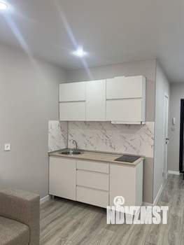 Студия квартира, посуточно, 28м2, 3/16 этаж