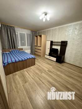 1-к квартира, на длительный срок, 39м2, 3/16 этаж