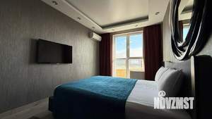 2-к квартира, посуточно, 70м2, 13/25 этаж