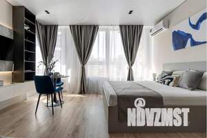 1-к квартира, посуточно, 35м2, 14/24 этаж