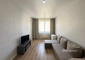 1-к квартира, на длительный срок, 37м2, 13/16 этаж