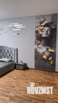 1-к квартира, на длительный срок, 40м2, 4/17 этаж