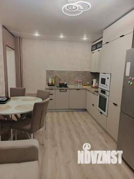 2-к квартира, на длительный срок, 55м2, 4/17 этаж