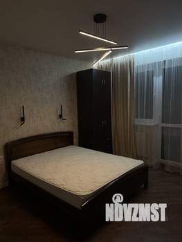 1-к квартира, на длительный срок, 42м2, 2/21 этаж