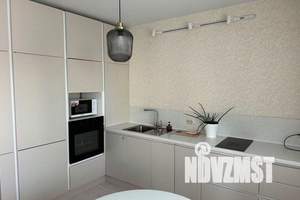 2-к квартира, посуточно, 53м2, 7/16 этаж