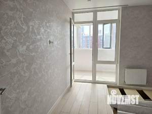 1-к квартира, на длительный срок, 42м2, 4/24 этаж
