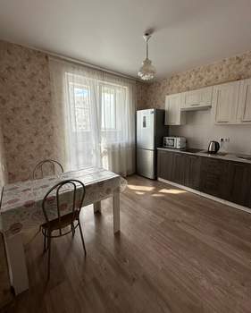 1-к квартира, на длительный срок, 38м2, 20/24 этаж