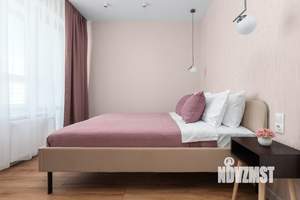 1-к квартира, посуточно, 36м2, 21/24 этаж