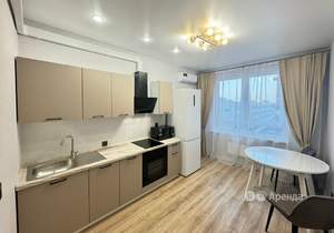 1-к квартира, на длительный срок, 37м2, 4/16 этаж