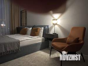 1-к квартира, посуточно, 37м2, 16/16 этаж