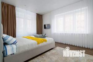 2-к квартира, посуточно, 70м2, 1/1 этаж