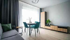 1-к квартира, на длительный срок, 38м2, 7/9 этаж