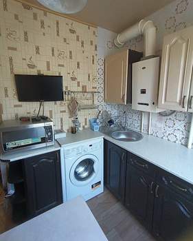 2-к квартира, на длительный срок, 45м2, 3/4 этаж