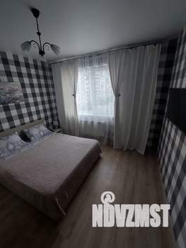 2-к квартира, посуточно, 60м2, 5/17 этаж