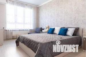 1-к квартира, посуточно, 45м2, 10/17 этаж