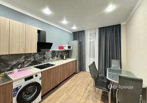 1-к квартира, на длительный срок, 39м2, 15/24 этаж