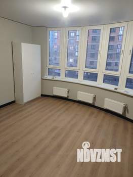 Студия квартира, на длительный срок, 35м2, 2/19 этаж