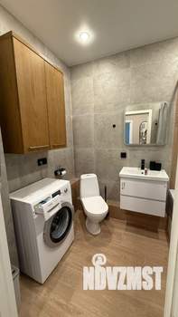 1-к квартира, посуточно, 36м2, 19/24 этаж